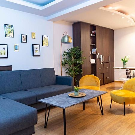 Houseloft Cityhub Central テッサロニキ エクステリア 写真