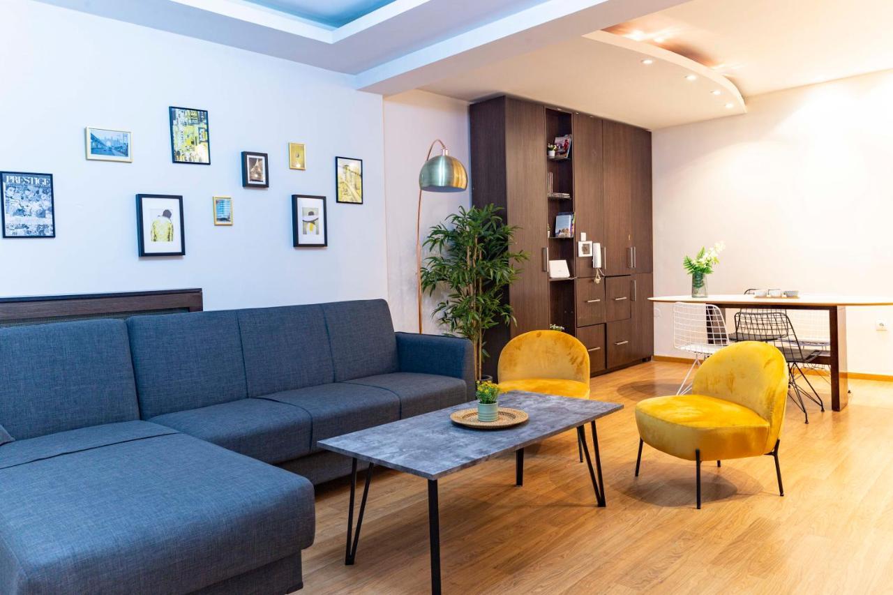 Houseloft Cityhub Central テッサロニキ エクステリア 写真